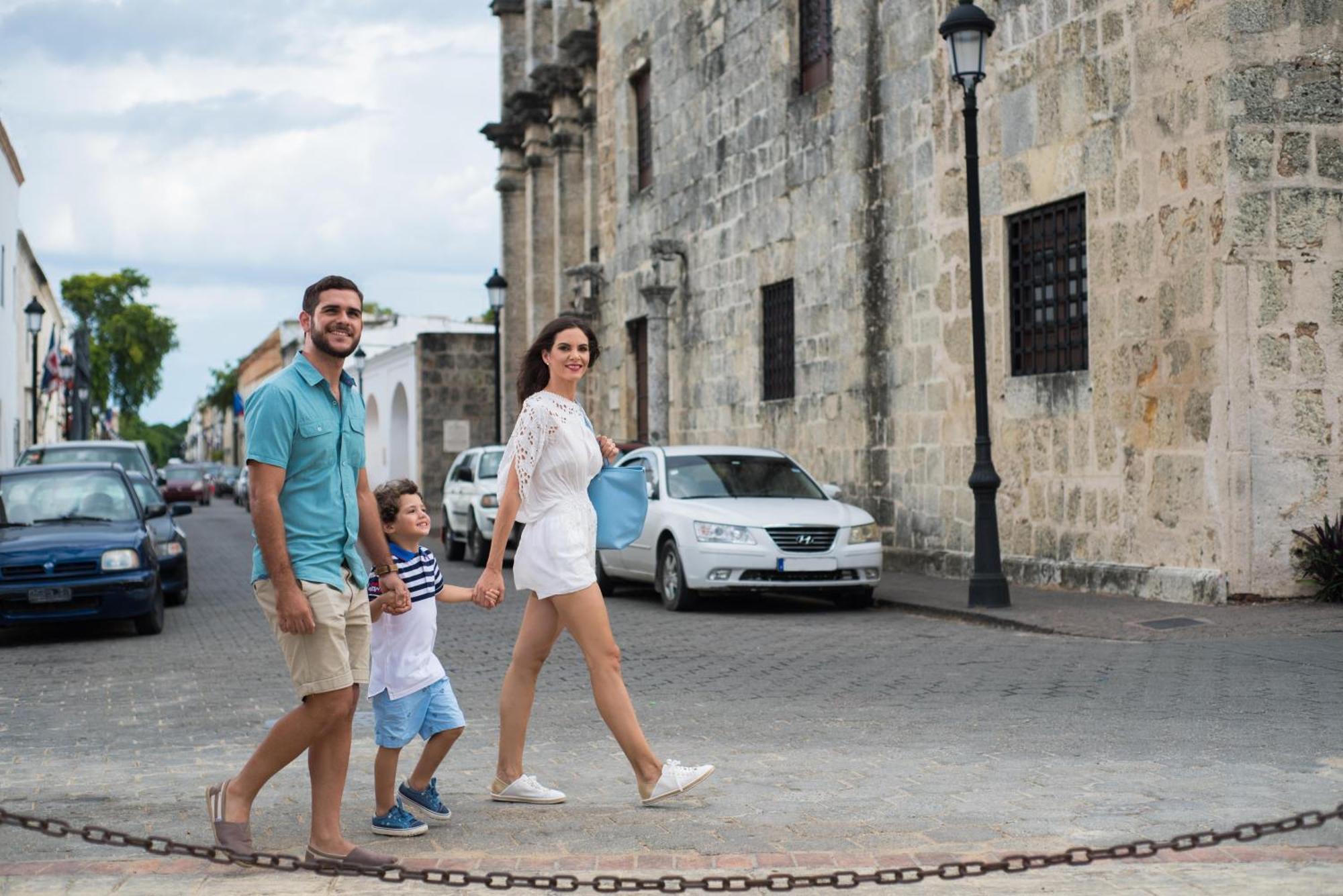 Отель Hodelpa Caribe Colonial Санто-Доминго Экстерьер фото